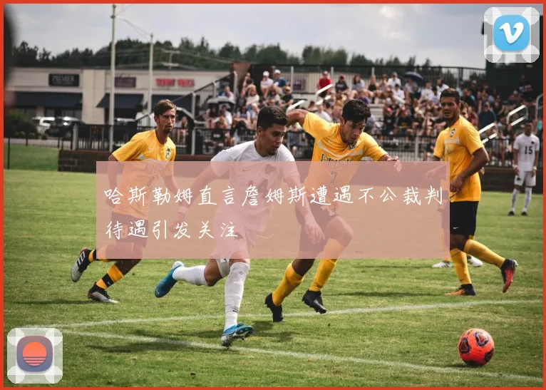 哈斯勒姆直言詹姆斯遭遇不公裁判待遇引发关注